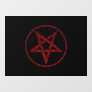 Red Devil Pentagram