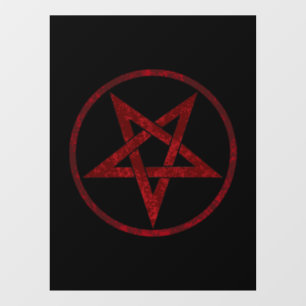 Red Devil Pentagram