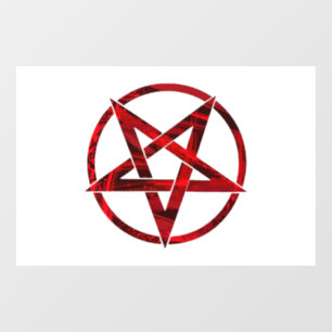 Red Devil Pentagram
