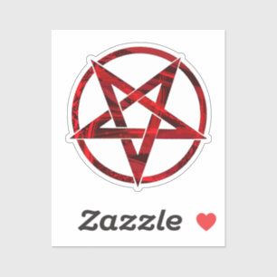 Red Devil Pentagram