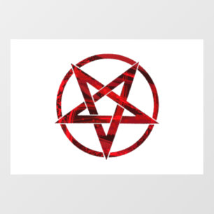 Red Devil Pentagram