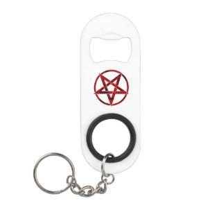 Red Devil Pentagram