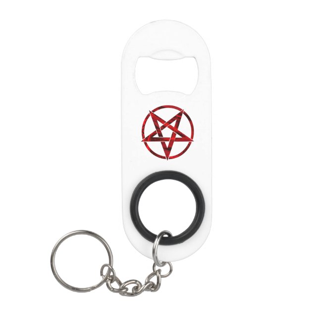 Red Devil Pentagram (Front)