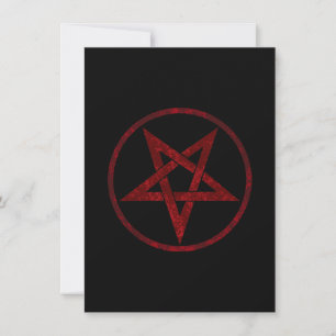 Red Devil Pentagram