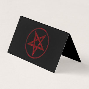 Red Devil Pentagram