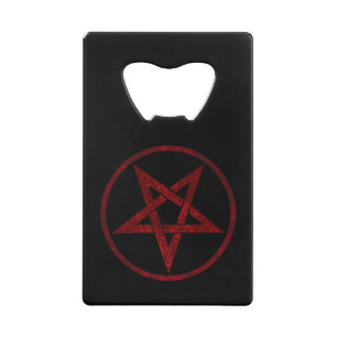 Red Devil Pentagram