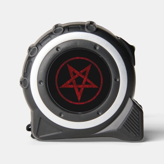 Red Devil Pentagram 1 (Front)