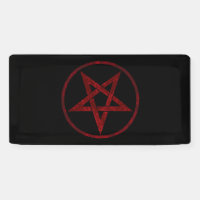 Red Devil Pentagram