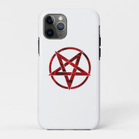 Red Devil Pentagram