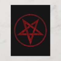 Red Devil Pentagram