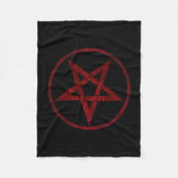 Red Devil Pentagram
