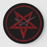 Red Devil Pentagram