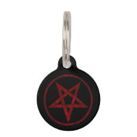 Red Devil Pentagram