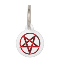 Red Devil Pentagram