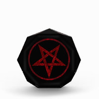 Red Devil Pentagram