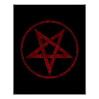 Red Devil Pentagram