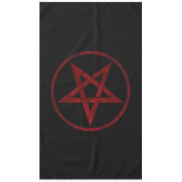 Red Devil Pentagram