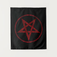 Red Devil Pentagram