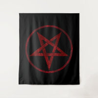 Red Devil Pentagram