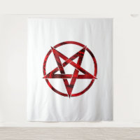 Red Devil Pentagram