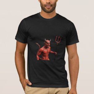 Red Devil T-Shirt