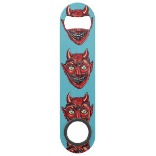 Red Devil Vintage Halloweenies