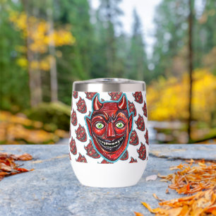 Red Devil Vintage Halloweenies 