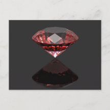 Red diamond ruby