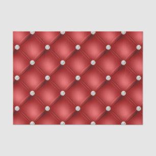 Red Diamond Tissue Paper