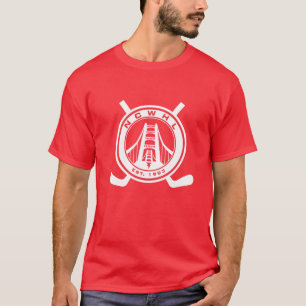 Red Division T-Shirt Men's