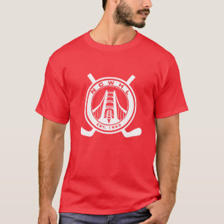 Red Division T-Shirt Men's