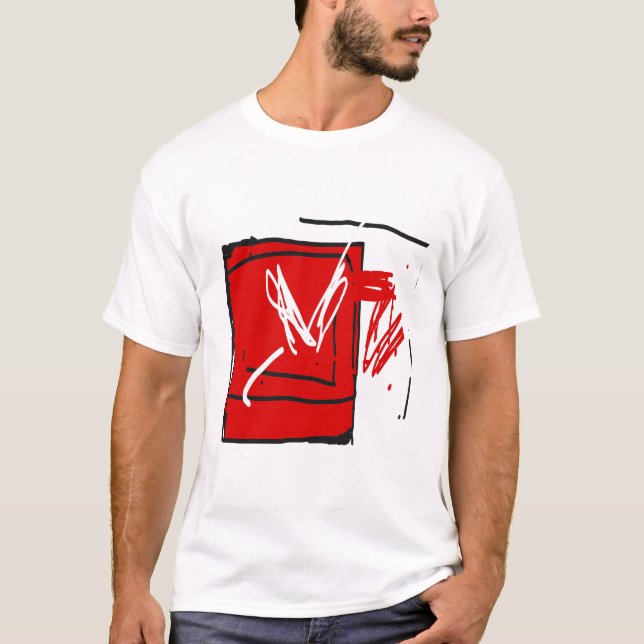 red door T-Shirt (Front)