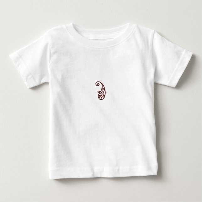 Red dot baby T-Shirt (Front)