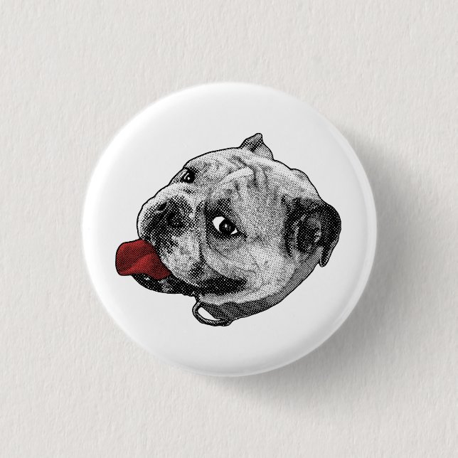 Red Dot Badge (Front)