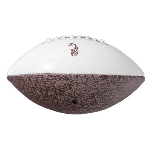 Red dot football