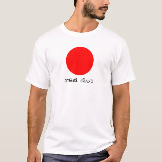 red dot T-Shirt