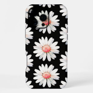 Red Dotted Daisy's iPhone 16 Pro Max Case