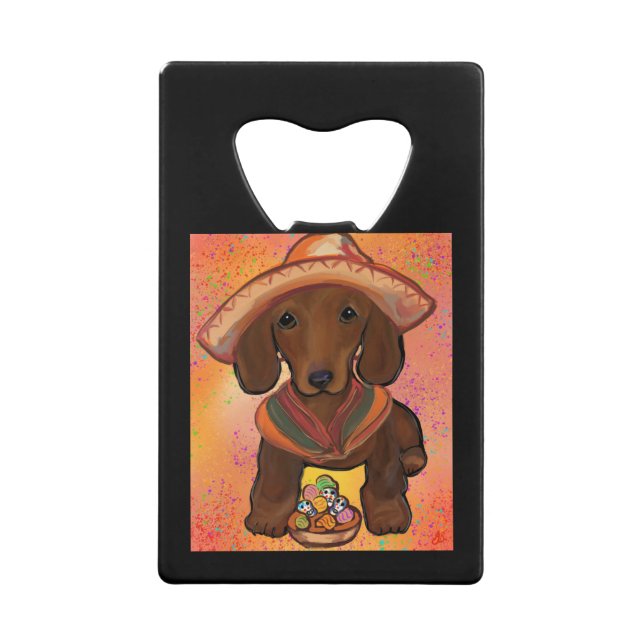 Red Doxie (Front)