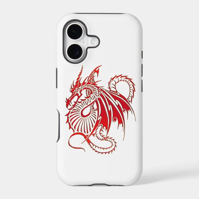 Red Dragon (Back)