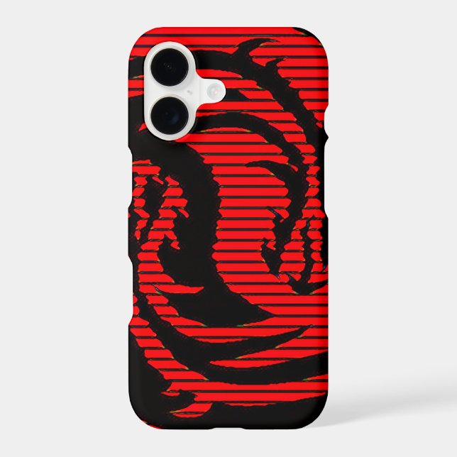 Red dragon   (Back)