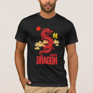 Red dragon 2024 T-Shirt
