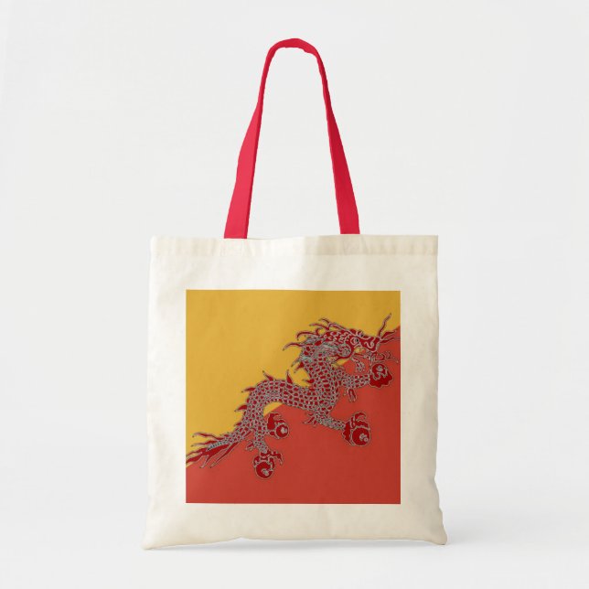 Red Dragon Bag (Front)