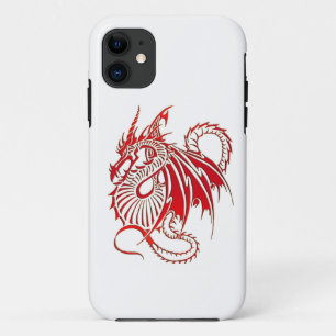 Red Dragon iPhone 11 Case