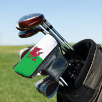 Red Dragon Celtic Flag of Wales & Welsh