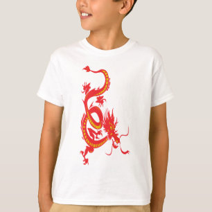Red Dragon/Chinese New Year T-Shirt