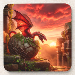 Red Dragon Coaster