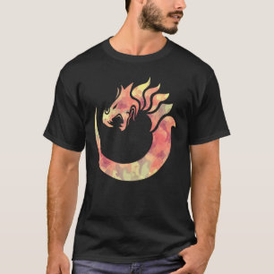 Red Dragon Fabulous creature Men Women Children T-Shirt