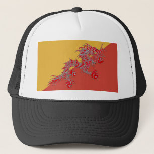 Red Dragon Hat