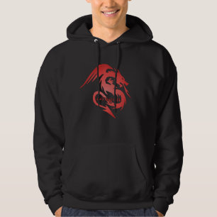 Red Dragon Hoodie