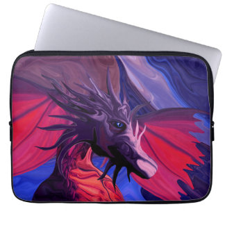 Red Dragon Laptop Sleeve
